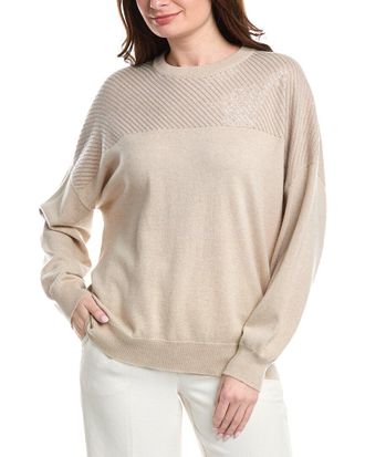 Brunello Cucinelli Cashmere Sweater