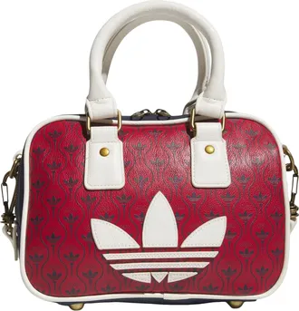 adidas Round Bag Team Victory Red Night Indigo KG4849