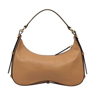 Pollini Mujer, Bolsos, Beige, Talla: ONE Size