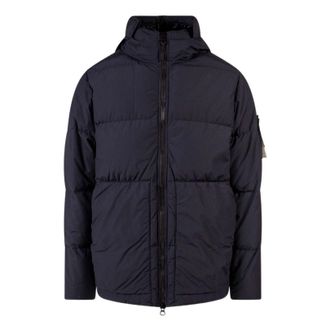 Stone Island Padded Jacket Navy 771544132-V0020