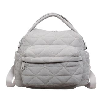 Generic Soft Shoulder Bags - Multiple Pockets Organization Handbags, Womens Shoulder Handbags with Spacious Design, Work Travel Shopping, Family Friends Adult