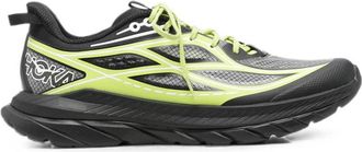 Hoka One One Mesh-panelled Sneakers
