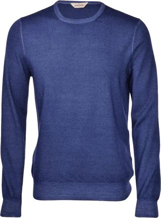 Gran Sasso Maglione in lana - Blu