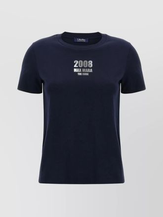 Max Mara cotton quieto t-shirt