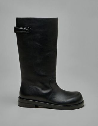 Acne Studios Leather Boots