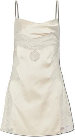 Off-white Donna, Abiti, Beige, S, new