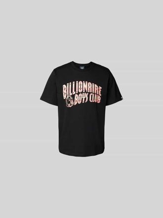 Billionaire Boys Club T-Shirt aus reiner Baumwolle in Black, Gr&ouml;&szlig;e L