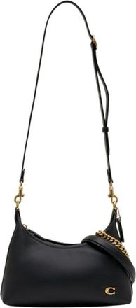 Coach Shoulder Bags, female, Black, Size: ONE SIZE Juliet Shoulder Bag 25
