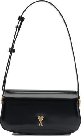 Ami Paris Paris Shoulder Bag Small