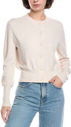7 For All Mankind Classic Wool-Blend Cardigan