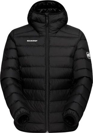 Mammut Waymarker IN Hooded Jacket Daunenjacke f&uuml;r Damen | schwarz