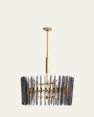 Arteriors Klaus 26 8-Light Chandelier