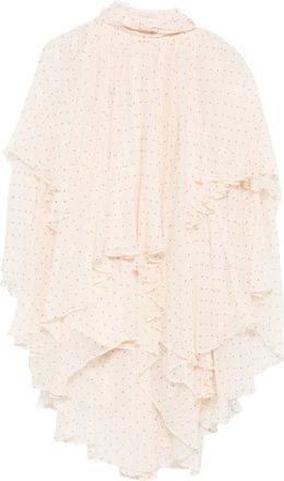 Zimmermann Mujer, Blusas y Camisas, Beige, Talla: M