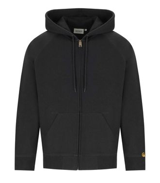 Carhartt Work in Progress Chase Black Hoodie