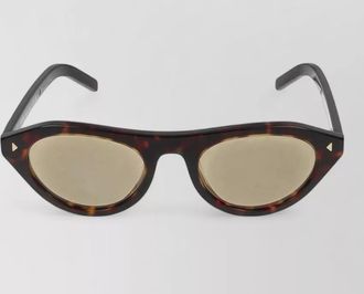 Prada acetate sunglasses