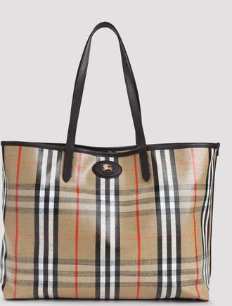 Burberry Highlands Tote Bag