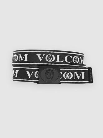 Volcom Oh Stone Web G&uuml;rtel black