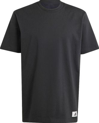 adidas Lounge Tee Black IB6165