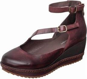 Antelope Shiloh Wedge Sandal in Coffee at Nordstrom Rack, Size 5