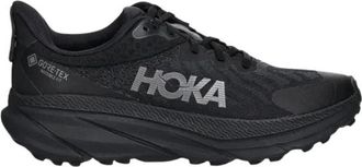 Hoka One One Challenger ATR 7 GTX - Dames - Hardloopschoenen - Zwart - 40 EU - Fitness