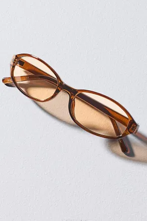 I-SEA Slim Rectangle Sporty Wrapped Sunglasses