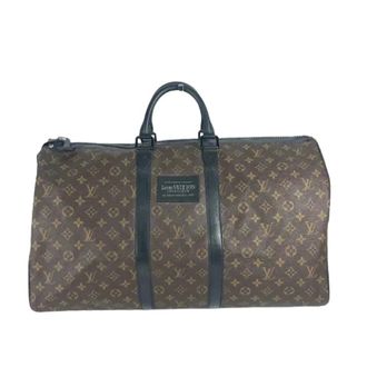 Louis Vuitton Pre-owned Weekend Bags, unisex, Brown, Size: ONE SIZE Pre-owned Boston Bag