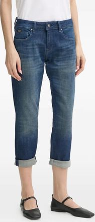 G-Star pocket jeans - women - Fabric - 26/30 - Blue