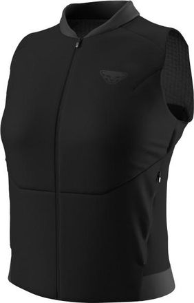 Dynafit Alpine Insulation Vest Kunstfasergilet für Damen | schwarz