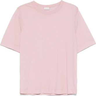 Dries Van Noten Mujer, Camisetas, Rosa, Talla: M