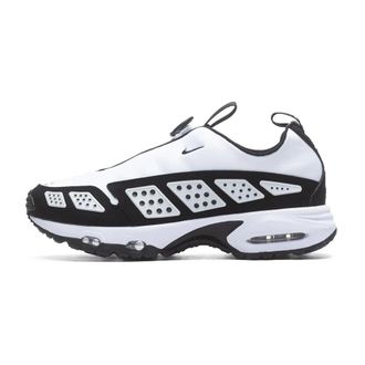 Nike Fitness, Heren, Zwart, 42 1/2 EU, Air Max Sndr