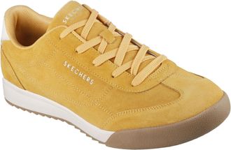 Skechers Men Sneakers, Yellow, 8 UK