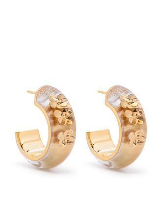 Aurélie Bidermann Figarella earrings - Goud