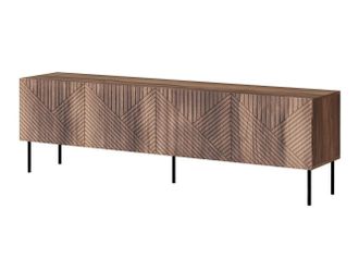 Mirjan24 Mueble Tv Doctrina, N&uacute;mero De Puertas: 0, N&uacute;mero De Cajones: 0, 191x58x40cm