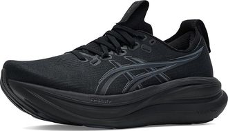 Asics GEL-Nimbus(r) 28 Womens Running Shoes Black/Graphite Grey : 11.5 B - Medium, Synthetic
