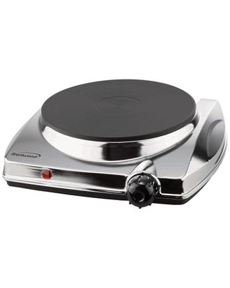 Brentwood 1000W Electric Single Hotplate
