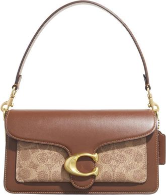Coach Crossbody Bags - Sig Cc Tab 26 Rf;B4/Tar - brown - Crossbody Bags for ladies