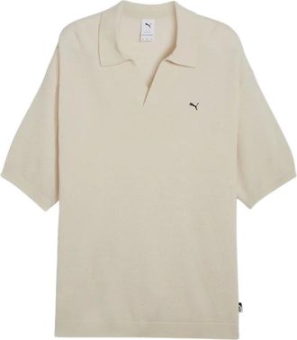 Puma Puma, Uomo, Maglie, Beige, L, new