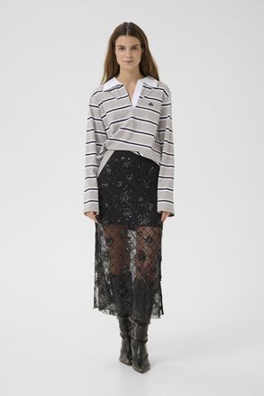 Karen by Simonsen Rok KBBrynn Classic fit dark blue