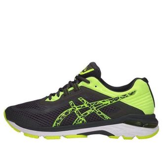 Asics GT-2000 6 Black Green T834N-9595