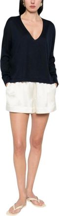Be You Mujer, Jerseys, Azul, Talla: XS