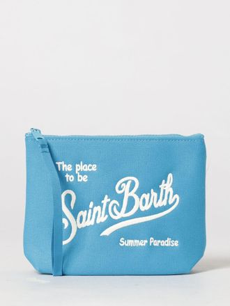 MC2 Saint Barth Pochette Aline in misto cotone