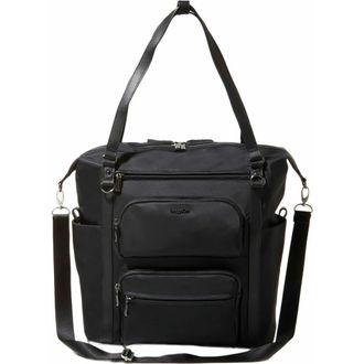 Baggallini Nolita Convertible Backpack in Black at Nordstrom