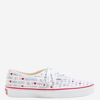 Valentino Garavani Multicolor Lace Up Sneakers