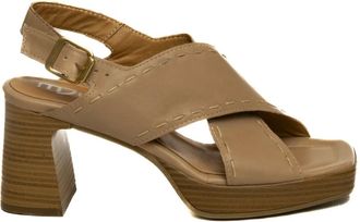 Mjus Donna, Scarpe, Marrone, 39 EU, new