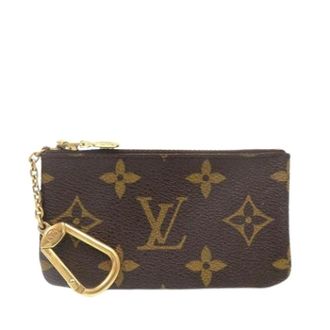 Louis Vuitton Pre-owned Wallets, female, Brown, Size: ONE SIZE Pre-owned Canvas wallets