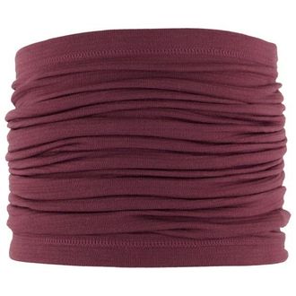 Stoic MerinoSoft245 TuleboSt. Neckwarmer Schlauchschal - Unisex | rot