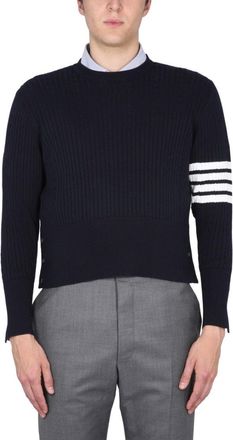 Thom Browne 4Bar Stripe Jersey