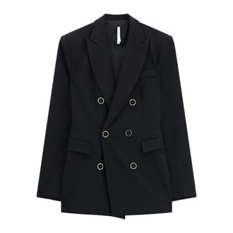 Imperial Donna, Giacche, Nero, S, new