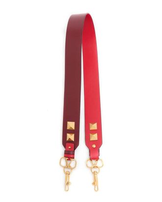 Valentino Leather Shoulder Bag