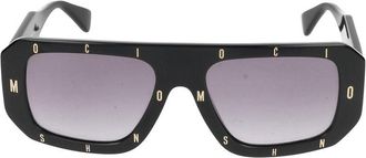 Moschino Zonnebril Moschino Mos129/S 807 Zwart /18/140